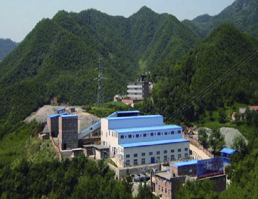 河北500萬(wàn)t/a鐵礦選廠